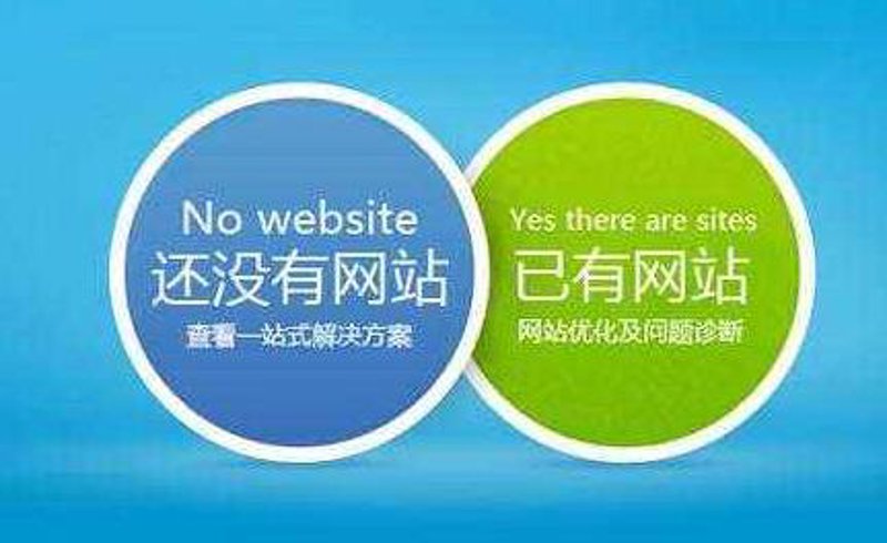上海网站建设行业的现状与未来